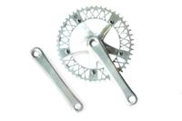 Factory Five Lattice 47T Crankset - Zilver Factory Five Lattice 47T Crankset - Zilver