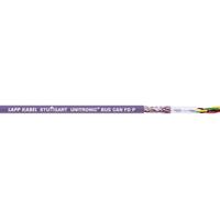 LAPP 2170272/100 Buskabel UNITRONIC® BUS 1 x 2 x 0.25 mm² Violet 100 m
