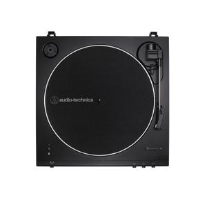 Audio-Technica AT-LP60XBT Draaitafel met riemaandrijving Zwart Volautomatisch