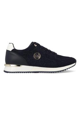 Mexx Sneakers Gitte Glitter Ellen MI001003351W-6005 Blauw maat