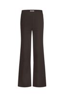 Lexie bonded trousers - espresso - 94801
