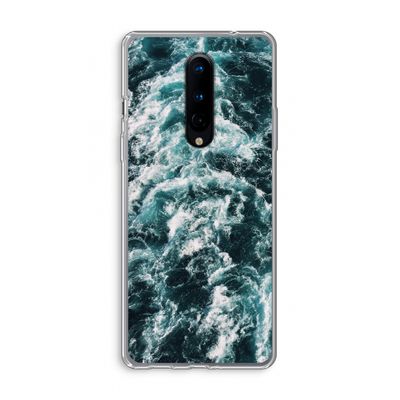 Zee golf: OnePlus 8 Transparant Hoesje
