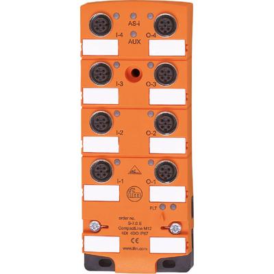 ifm Electronic AC2466 AC2466 I/O-module Aantal digitale uitgangen: 4