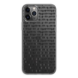 Crazy shapes: iPhone 11 Pro Transparant Hoesje