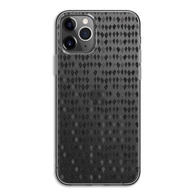 Crazy shapes: iPhone 11 Pro Transparant Hoesje