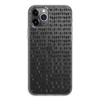 Crazy shapes: iPhone 11 Pro Transparant Hoesje
