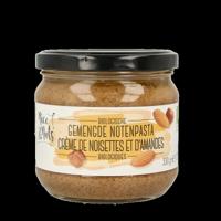 Nice & Nuts Notenpasta gemengd bio 330 Gram