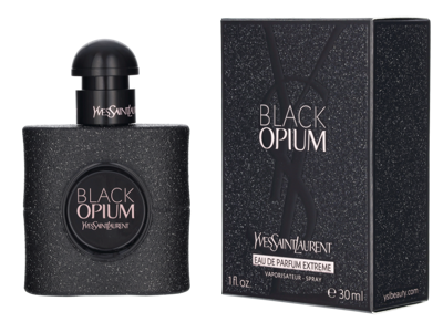 Yves Saint Laurent - YSL Black Opium Extreme Eau de parfum Spray 30 ml Dames
