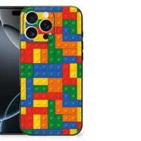 iPhone 16 Pro Max Back Case Blokken