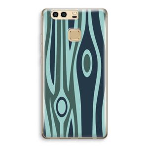 Bast B: Huawei P9 Transparant Hoesje