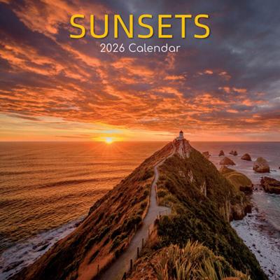 Zonsondergangen Kalender 2026
