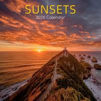 Zonsondergangen Kalender 2026