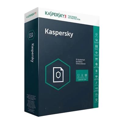 Kaspersky Small Office Security - 5 apparaten - 1 jaar - globaal