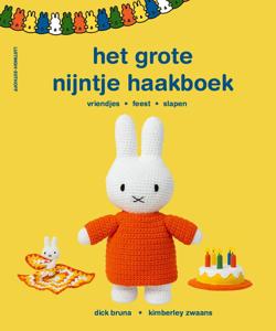 het grote nijntje haakboek (Paperback)