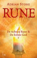 De achtste rune; De eerste God - Adrian Stone - ebook - thumbnail