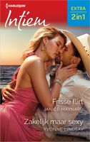 Frisse flirt / Zakelijk maar sexy - Janice Maynard, Yvonne Lindsay - ebook