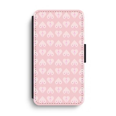 Ass 'n Titties: iPhone XS Max Flip Hoesje