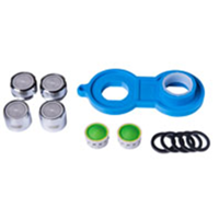 Cornat Spaarperlator Eco-Set 7.5L 16Dlg - TECWS609 Cornat Spaarperlator Eco-Set 7.5L 16Dlg - TECWS609