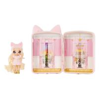 MGA Entertainment Na! na! na! surprise speelset met mini rugzak - parijse kitten