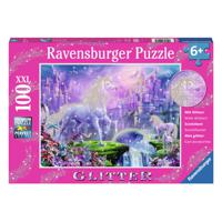 Ravensburger Legpuzzel XXL Koninkrijk Van De Eenhoorns, 100st. - thumbnail