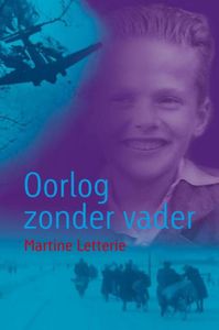 Oorlog zonder vader - Martine Letterie - ebook