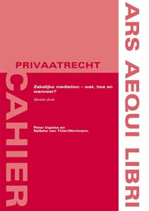 Zakelijke mediation - wat, hoe en wanneer? (Paperback)