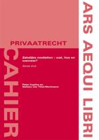 Zakelijke mediation - wat, hoe en wanneer? (Paperback)