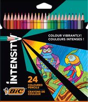 Bic kleurpotlood Color Up, etui van 24 stuks - thumbnail