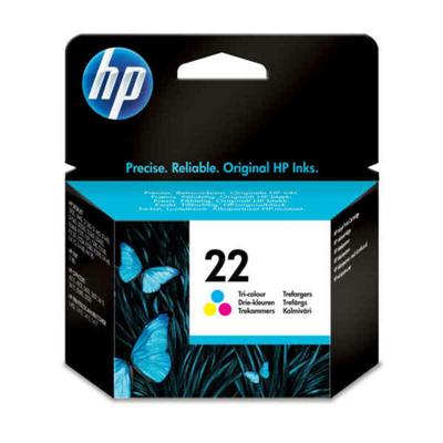 Originele inktcartridge HP C9352AE Tricolor