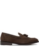 Church's mocassins Kingsley 2 en daim - Marron