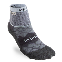 Injinji | Liner+Runner | Mini-Crew | Midweight | Hardloopsokken | Dames