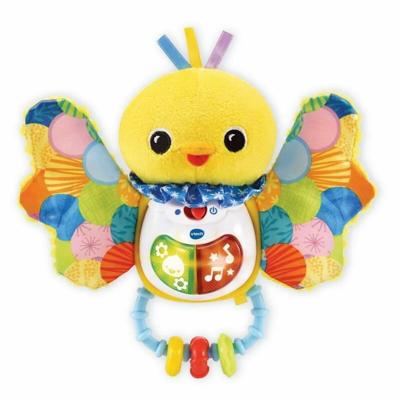 Interactief Speelgoed voor Baby's Vtech Baby Hochet