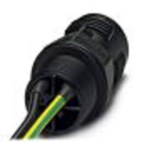 Phoenix Contact 1414690 Ronde connector Totaal aantal polen: 2 + PE Serie (ronde connectoren): QPD 1 stuk(s)