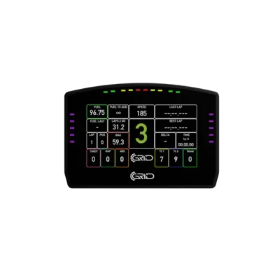 GRID Display DDU-5