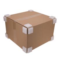 Schuimblokjes licht zelfklevend 50 x 50 x 12 mm