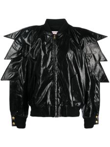 Walter Van Beirendonck veste bomber Zeus oversize - Noir