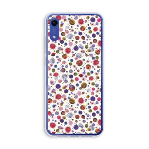 Planets Space: Honor Play 8A Transparant Hoesje