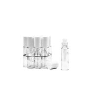 Flesje met roller glas 10ml