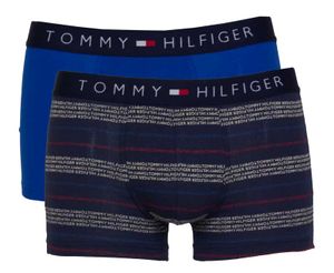 Tommy Hilfiger short Icon print logo 2-pak