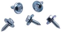 Dresselhaus Sheet-metal screw 6-point dresselh. 4.8 x 16mm