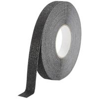 Durable DURALINE GRIP 109401 Anti-sliptape Zwart (l x b) 15 m x 25 mm 1 stuk(s) - thumbnail