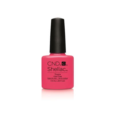 CND Shellac Color Coat Tropix 7,3ml CND Shellac Color Coat Tropix 7,3ml
