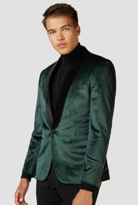 Blazer Rich Green Deluxe Opposuits