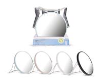 Make-up spiegel dubbel 15x2x15cm