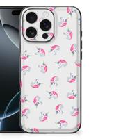 Back Case voor iPhone 16 Pro Max Unicorns
