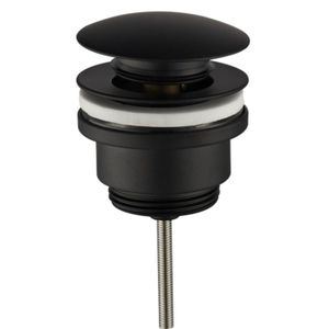 Clickwaste Wiesbaden Luxe 5/4 laag Mat-zwart