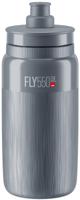ELITE bidon "fly tex" bottle fly tex 550ml grey