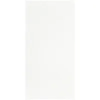 Cawö Cawö Pure 6500 wit Gastendoekje 30x50