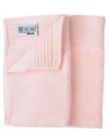 The One Towelling TH1020 Classic Guest Towel - Light Pink - 30 x 50 cm