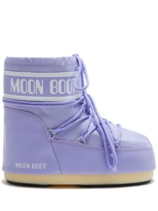 Moon Boot après-ski Icon Low - Violet